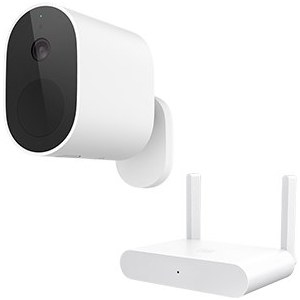 Xiaomi | Mi Wireless Outdoor Security Camera 1080p Set | 24 month(s) | MP | H.265 | Micro SD card (up to 32 GB) / USB drive / cl